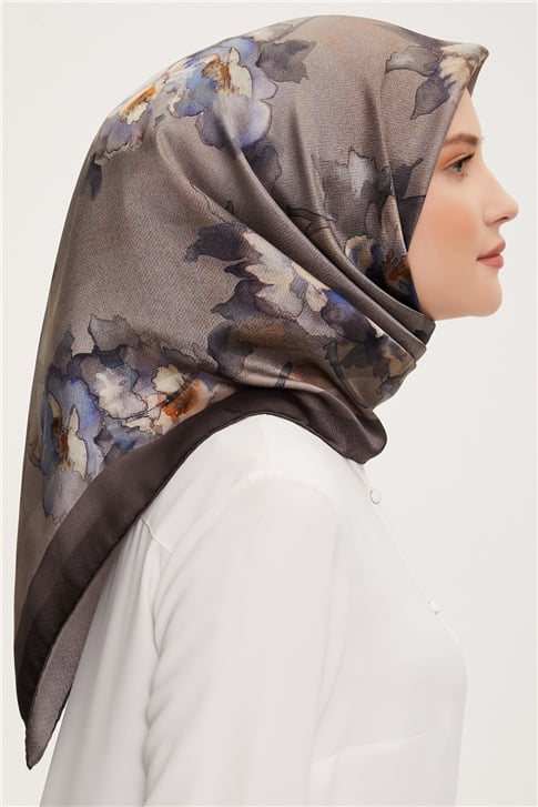 Armine Sura İpek Eşarp 22Ka3239 09