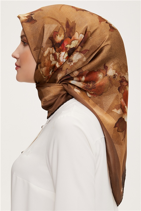 Armine Sura İpek Eşarp 22Ka3239 34