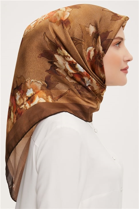Armine Sura İpek Eşarp 22Ka3239 34