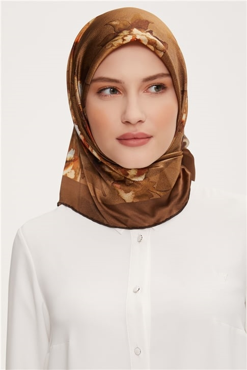 Armine Sura İpek Eşarp 22Ka3239 34