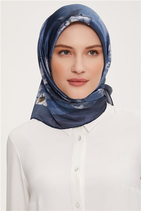 Armine Sura İpek Eşarp 22Ka3239 37