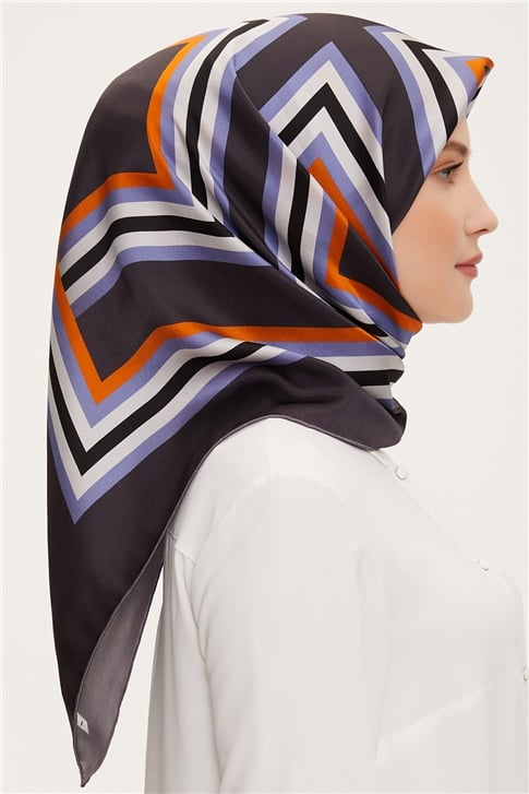 Armine Sura İpek Eşarp 22Ka3240 34