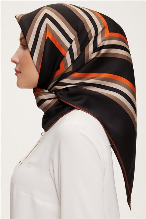 Armine Sura İpek Eşarp 22Ka3240 36