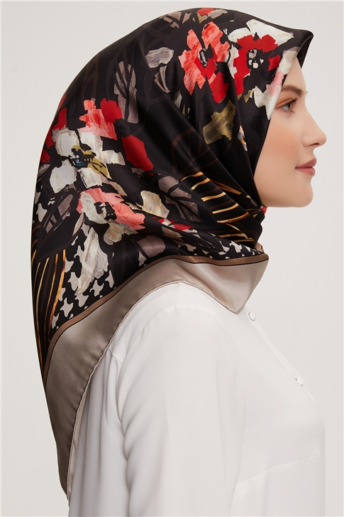 Armine Sura İpek Eşarp 22Ka3242 02