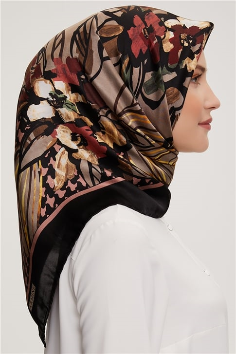 Armine Sura İpek Eşarp 22Ka3242 03