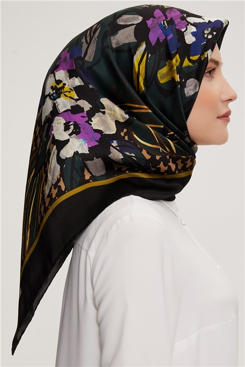 Armine Sura İpek Eşarp 22Ka3242 05