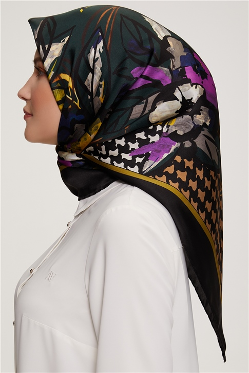 Armine Sura İpek Eşarp 22Ka3242 05
