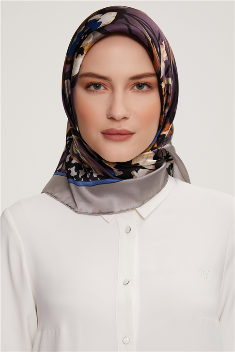 Armine Sura İpek Eşarp 22Ka3242 32