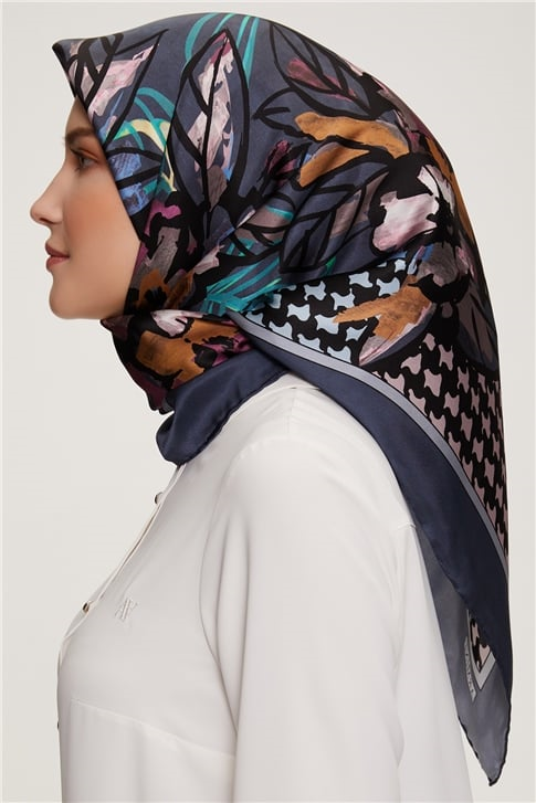 Armine Sura İpek Eşarp 22Ka3242 33
