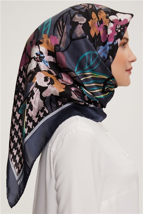 Armine Sura İpek Eşarp 22Ka3242 33