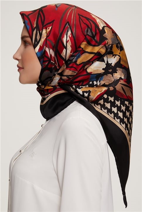 Armine Sura İpek Eşarp 22Ka3242 34
