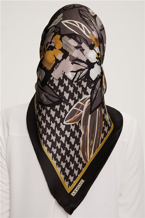 Armine Sura İpek Eşarp 22Ka3242 52