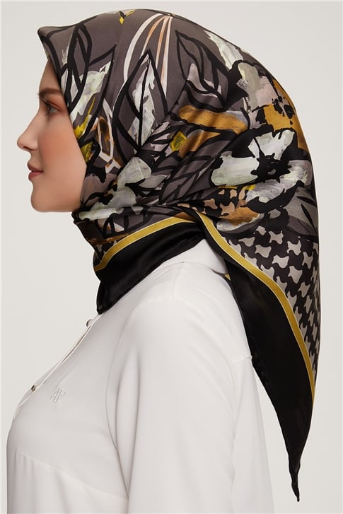 Armine Sura İpek Eşarp 22Ka3242 52