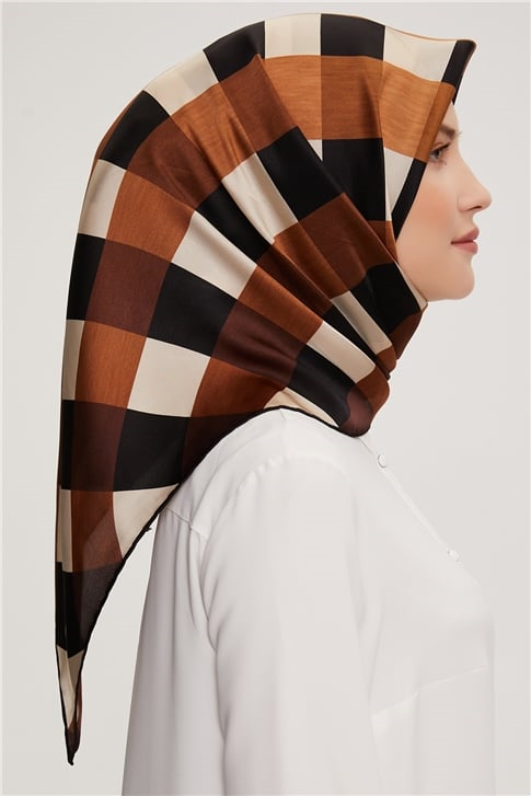 Armine Sura İpek Eşarp 22Ka3245 01