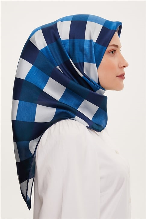 Armine Sura İpek Eşarp 22Ka3245 35
