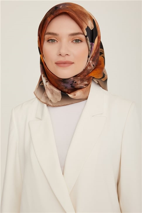 Armine Sura İpek Eşarp 22Ka8800 08