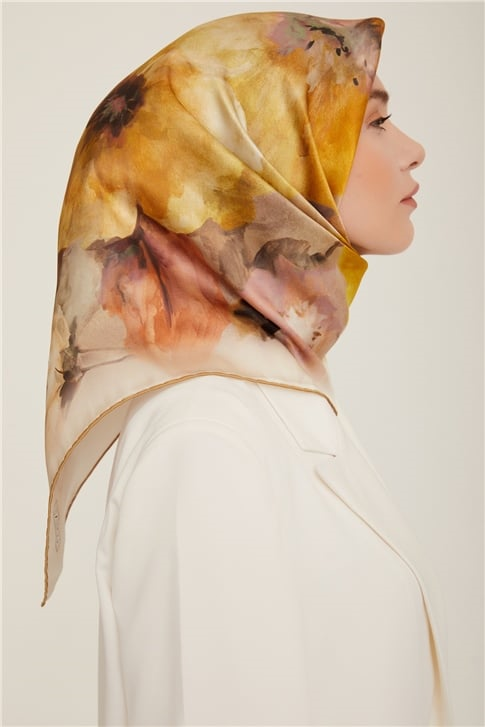 Armine Sura İpek Eşarp 22Ka8800 33