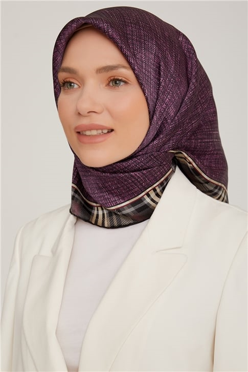 Armine Sura İpek Eşarp 22Ka8803 31