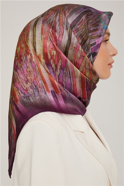 Armine Sura İpek Eşarp 22Ka8804 51 02