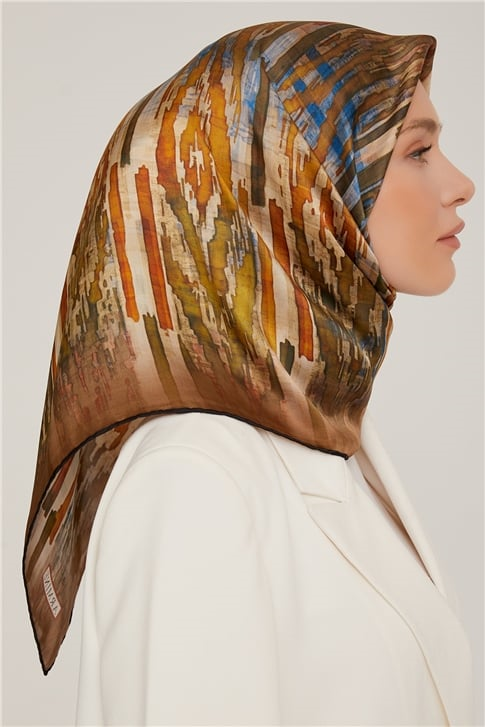 Armine Sura İpek Eşarp 22Ka8804 51 34