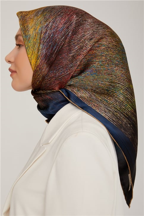 Armine Sura İpek Eşarp 22Ka8805 32