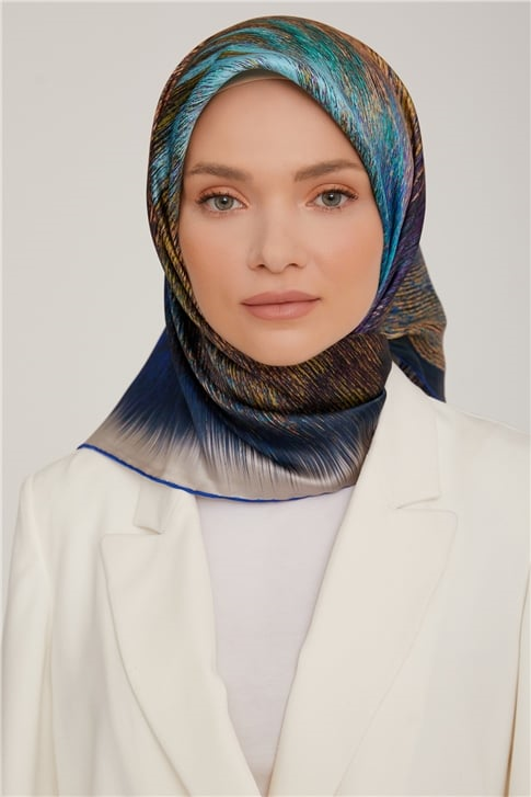 Armine Sura İpek Eşarp 22Ka8805 33