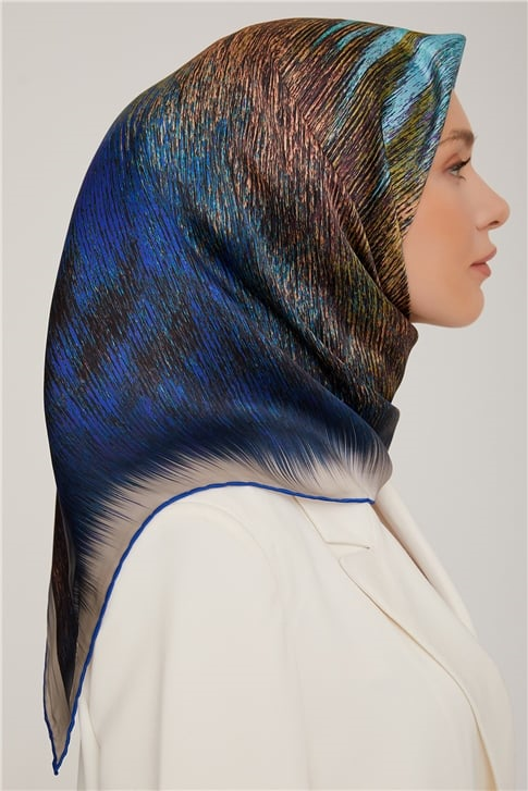 Armine Sura İpek Eşarp 22Ka8805 33