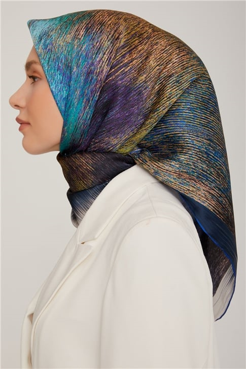Armine Sura İpek Eşarp 22Ka8805 33
