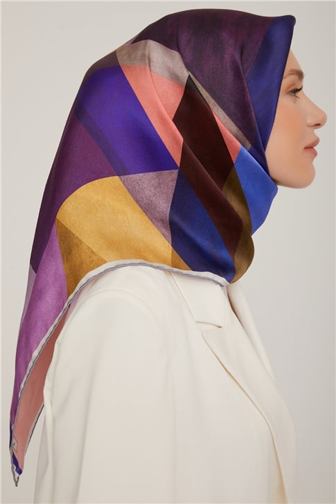 Armine Sura İpek Eşarp 22Ka8807 36