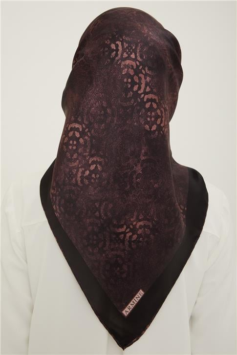 Armine Sura İpek Eşarp 22Ka8810 33