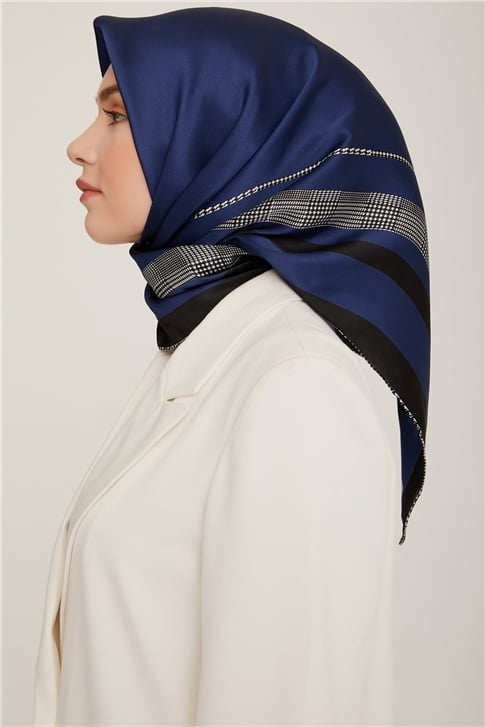 Armine Sura İpek Eşarp 22Ka8811 50