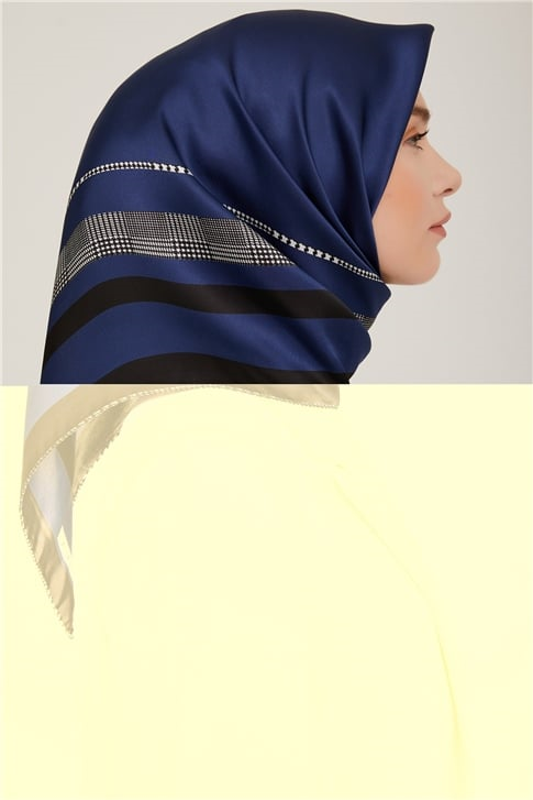 Armine Sura İpek Eşarp 22Ka8811 50