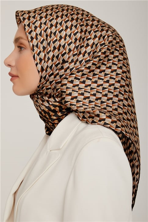 Armine Sura İpek Eşarp 22Ka8812 03