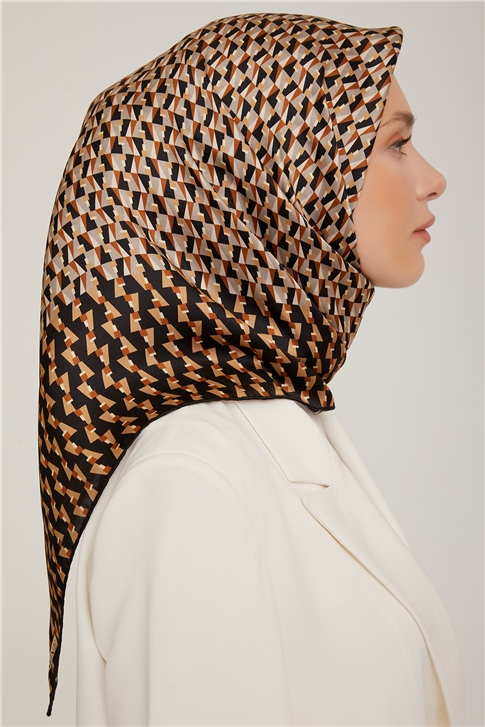 Armine Sura İpek Eşarp 22Ka8812 03