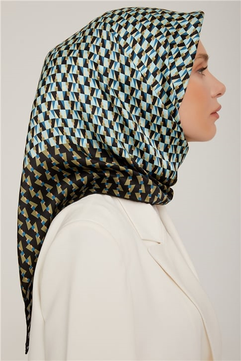 Armine Sura İpek Eşarp 22Ka8812 04