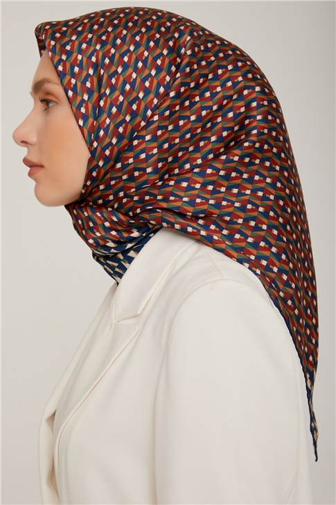 Armine Sura İpek Eşarp 22Ka8812 06