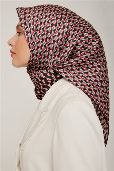 Armine Sura İpek Eşarp 22Ka8812 32