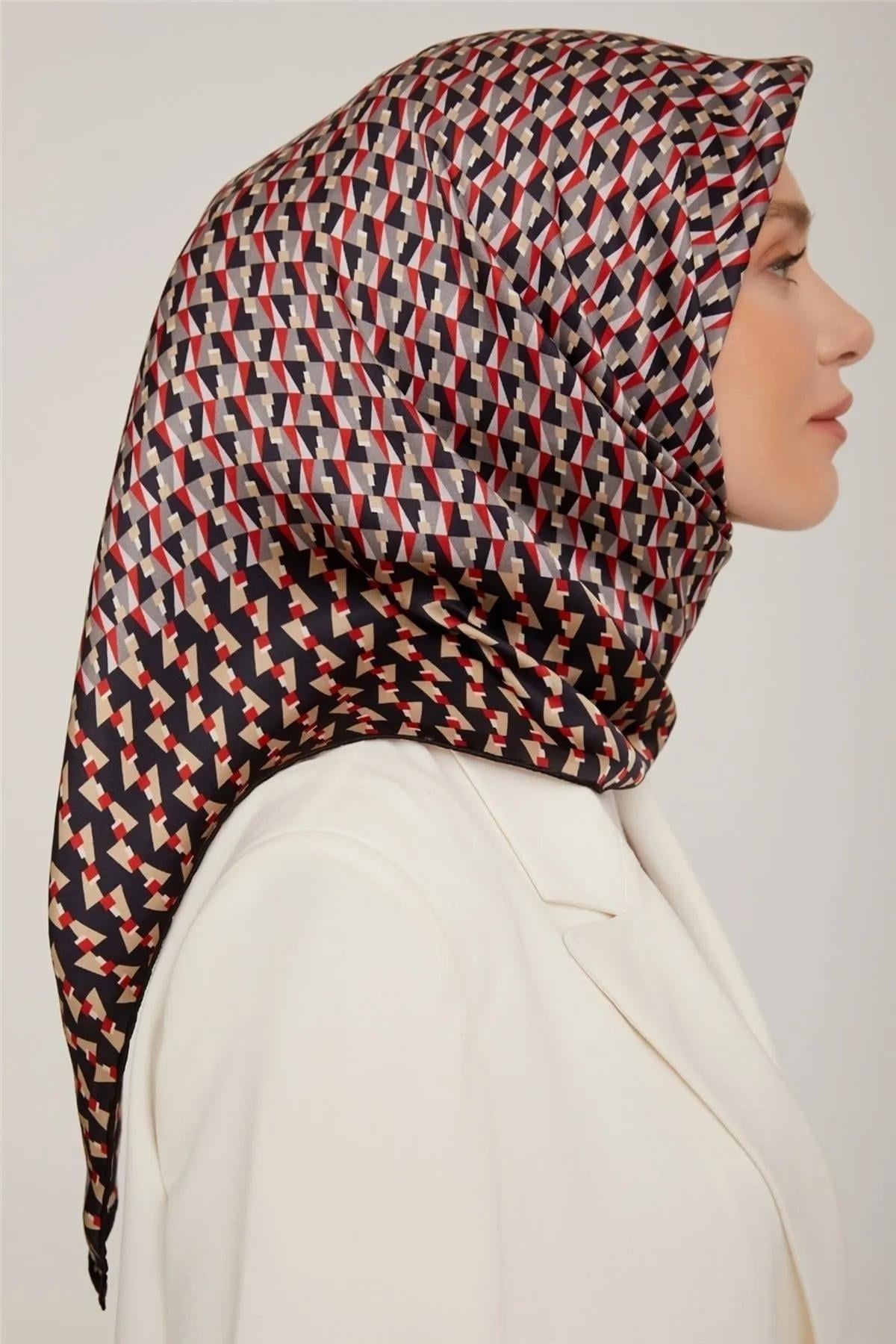 Armine Sura Ipek Eşarp 22ka8812 32