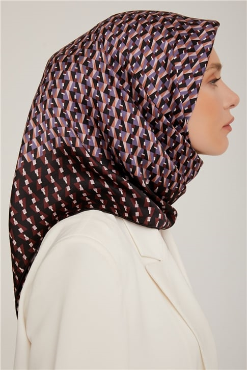 Armine Sura İpek Eşarp 22Ka8812 35