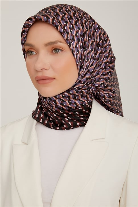 Armine Sura İpek Eşarp 22Ka8812 35