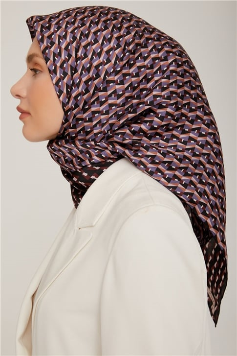 Armine Sura İpek Eşarp 22Ka8812 35