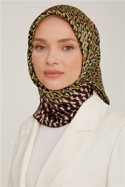 Armine Sura İpek Eşarp 22Ka8812 52
