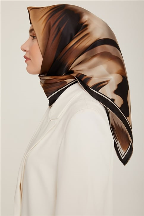 Armine Sura İpek Eşarp 22Ka8814 31