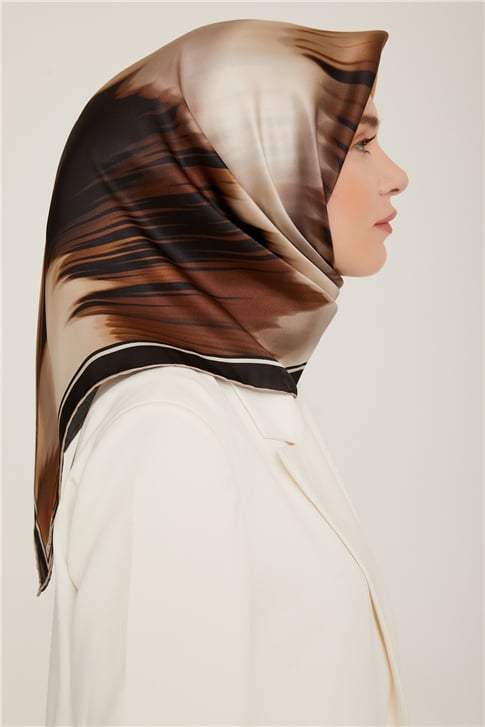 Armine Sura İpek Eşarp 22Ka8814 31