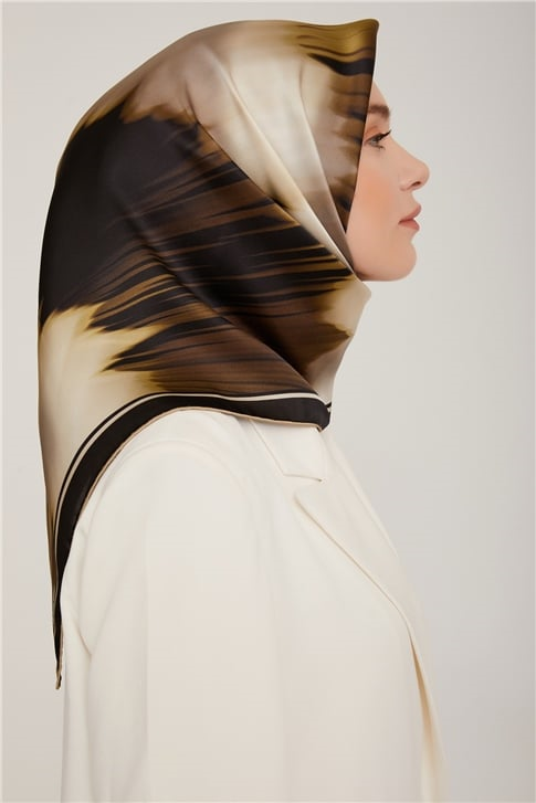 Armine Sura İpek Eşarp 22Ka8814 32