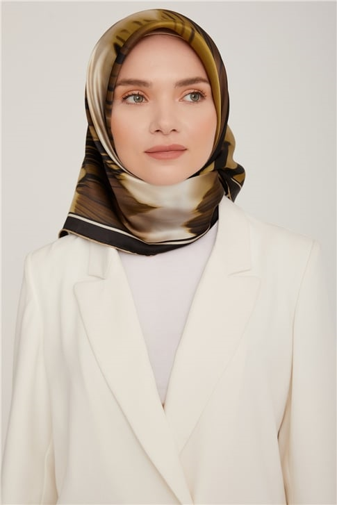 Armine Sura İpek Eşarp 22Ka8814 32