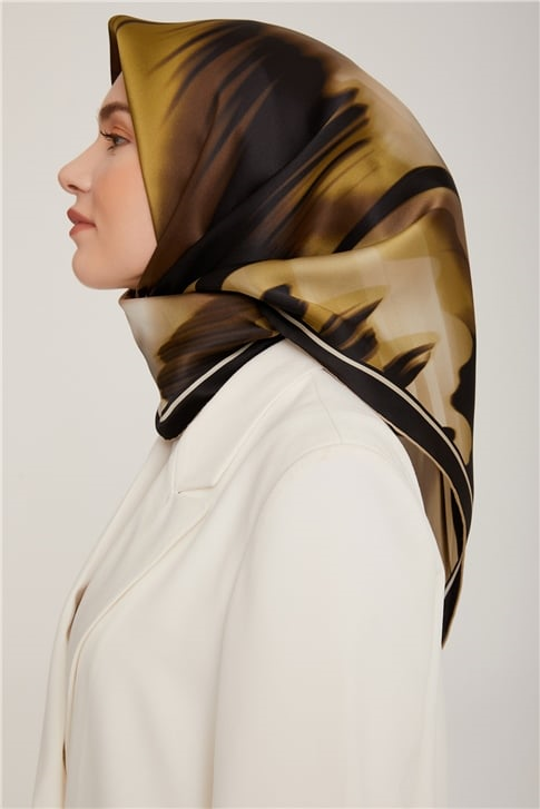 Armine Sura İpek Eşarp 22Ka8814 32