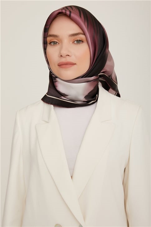 Armine Sura İpek Eşarp 22Ka8814 34