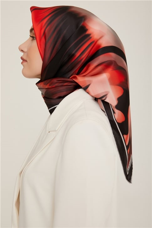 Armine Sura İpek Eşarp 22Ka8814 35