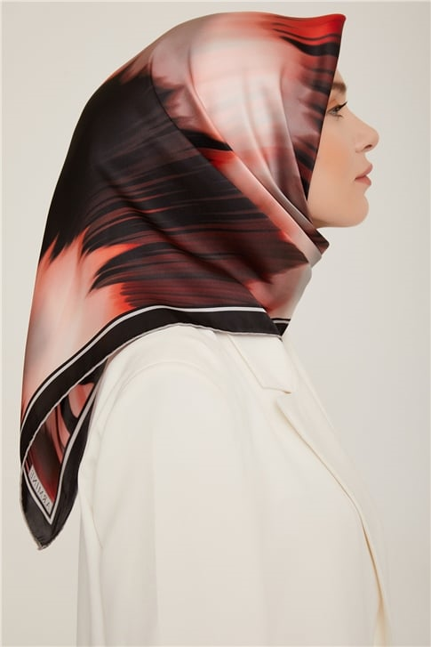 Armine Sura İpek Eşarp 22Ka8814 35